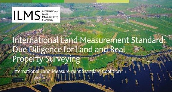 International Land Measurement Standards published