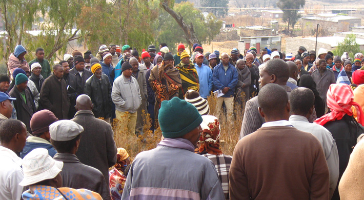 Land Governance & Land Program Research in Africa & Europe