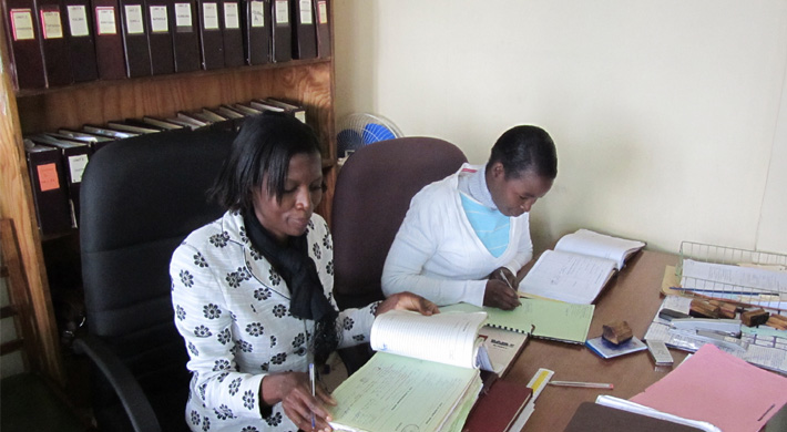 Improving the Land Registration Process in Malawi