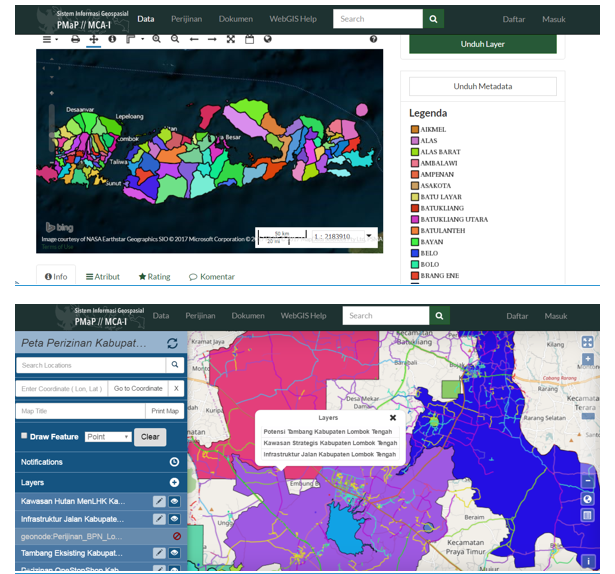 Breaking investment barriers through One Map Policy in Indonesia