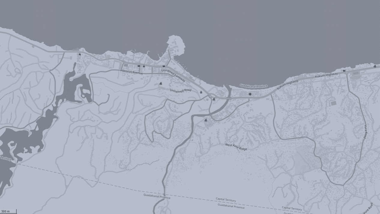 Climate Change: Building Land Administration Resilience