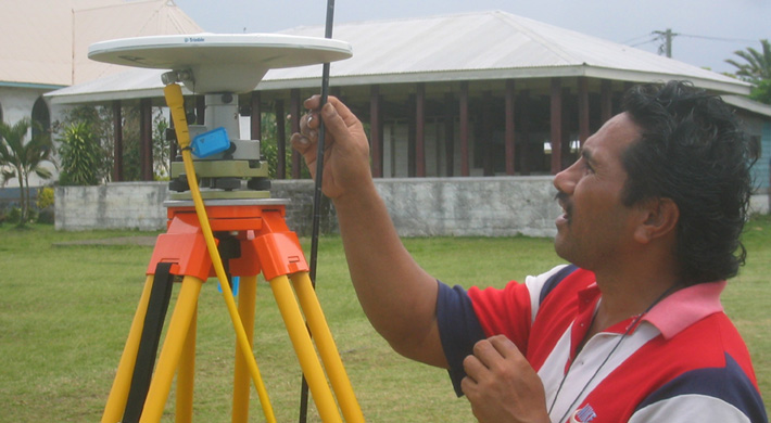 Samoa Land Administration and Survey Project Update