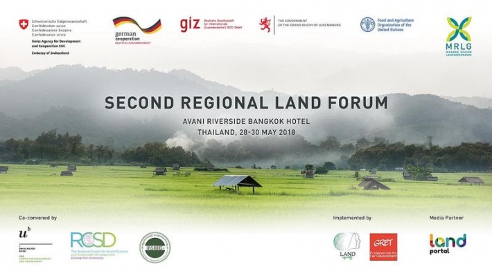 MRLG and FAO hold second Regional Land Forum