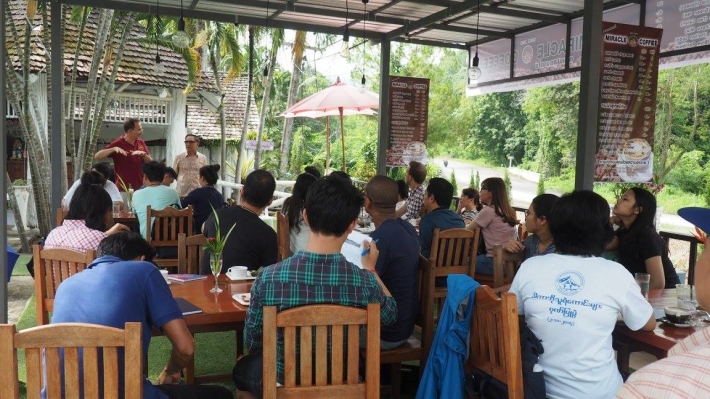 Summer School success for land issues in the Mekong