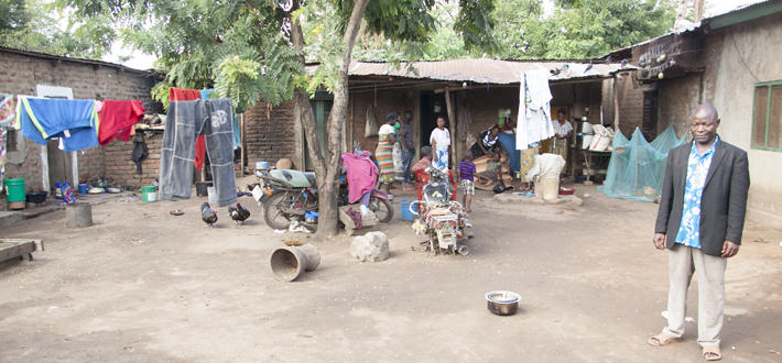 SUCCESS STORY – Land Tenure Registration Ensured Land Rights to all family members in Nyange