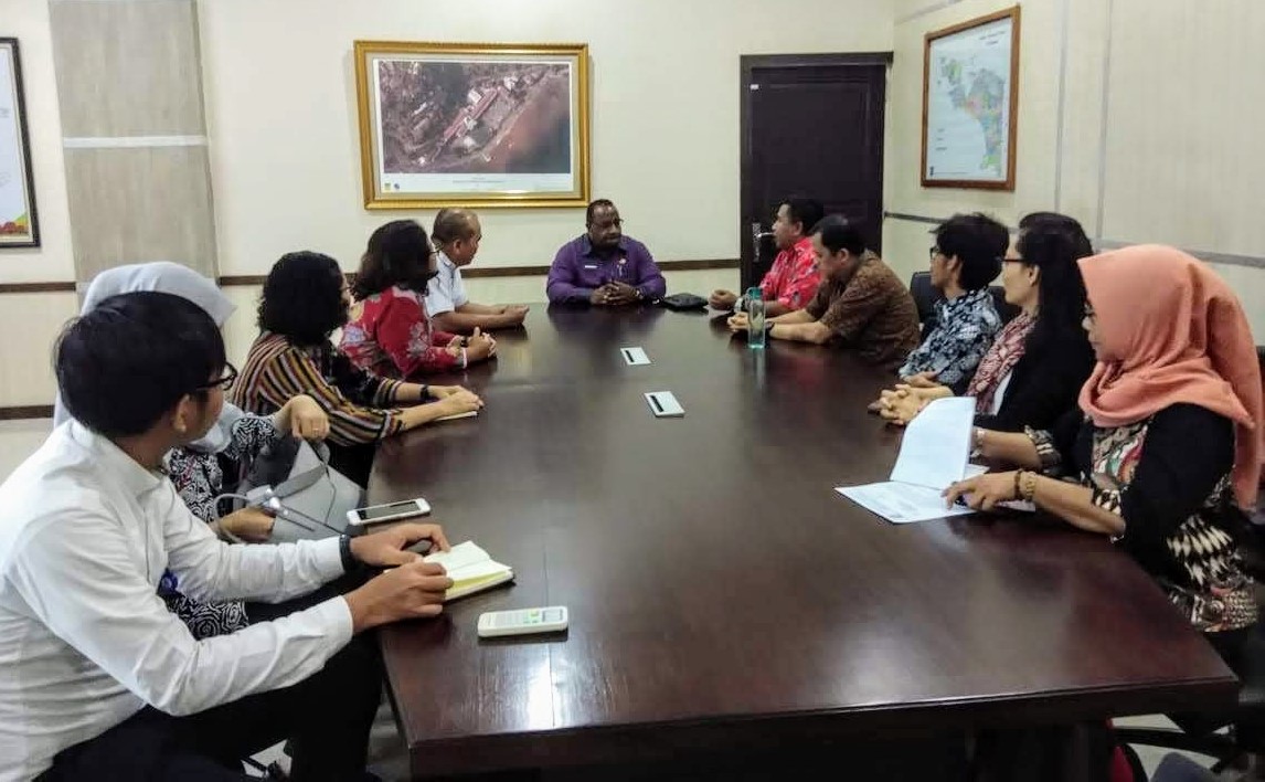Consultations Commence for the Papua Spatial Planning Project