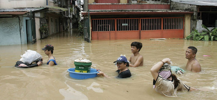 Building Resilience to Climate Change