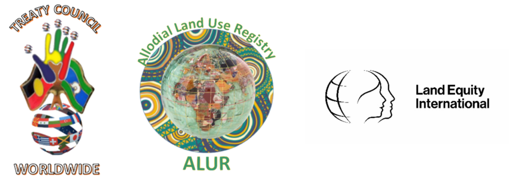 Allodial Land Use Registry, First Nations, land rights, land management, Indigenous land, sovereignty, Native Title, land use permits, Cape York Peninsula, economic independence