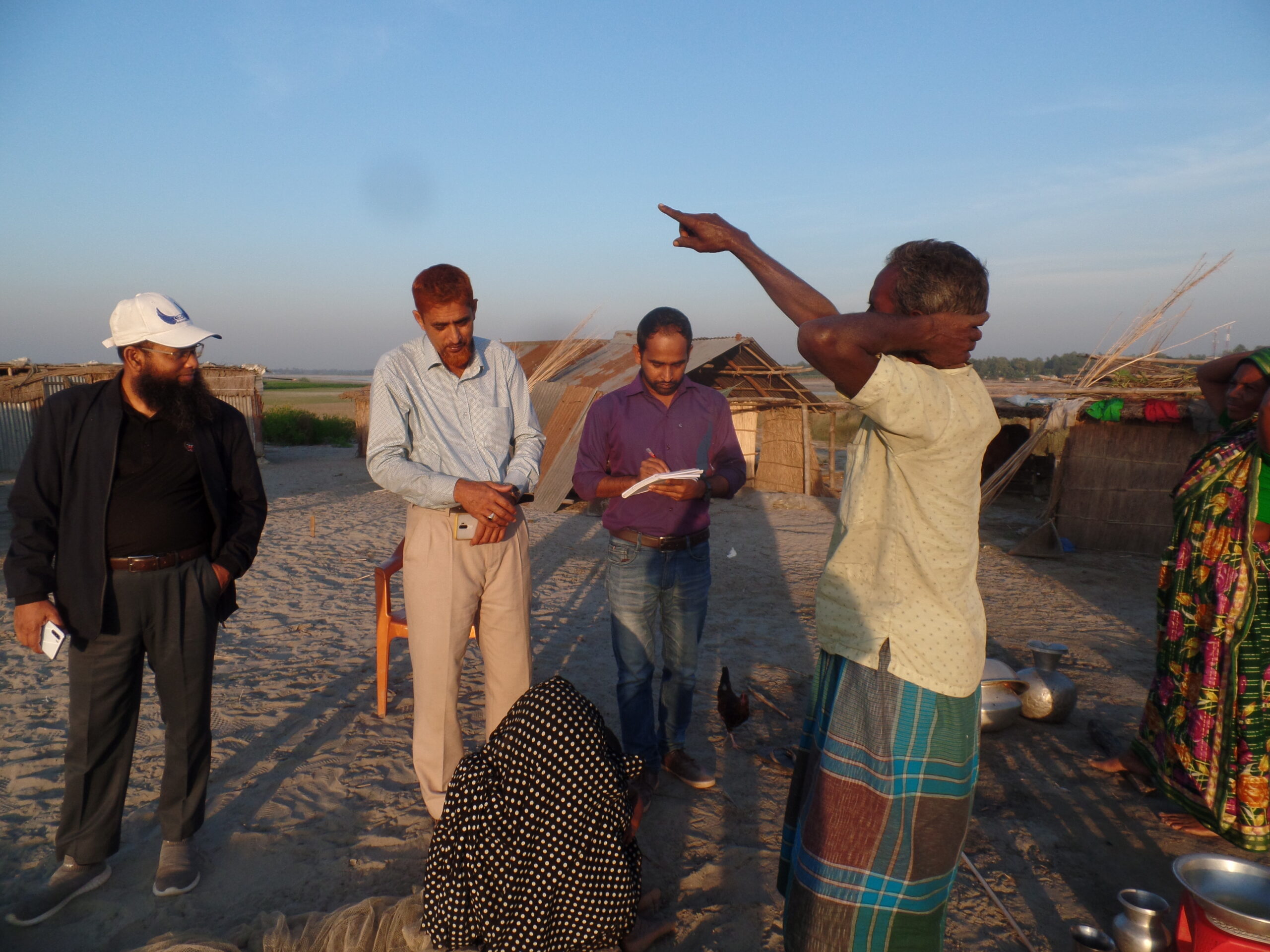What’s land got to do with it? Finding solutions to the green energy land challenge in Bangladesh