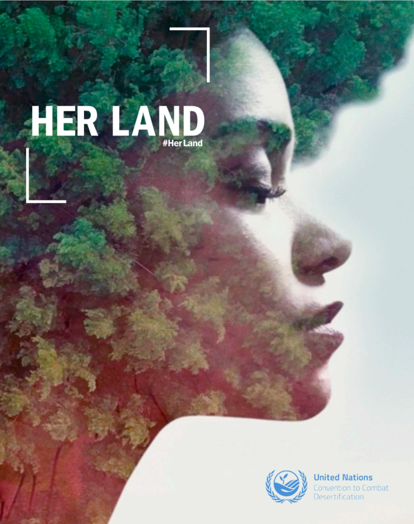 Her Land UNCCD Publication Gender Equity Sustainable Land Management