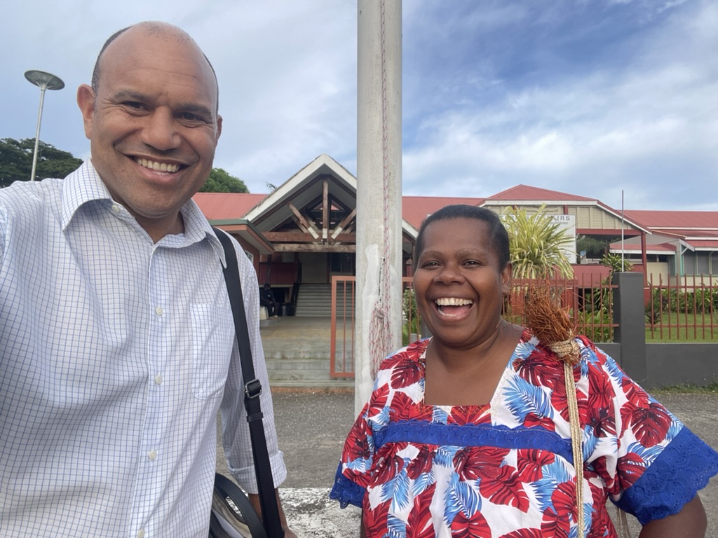 Building Resilience in Vanuatu: An Interview with Nik Regenvanu on Affordable Housing and Land Development Post-Disaster